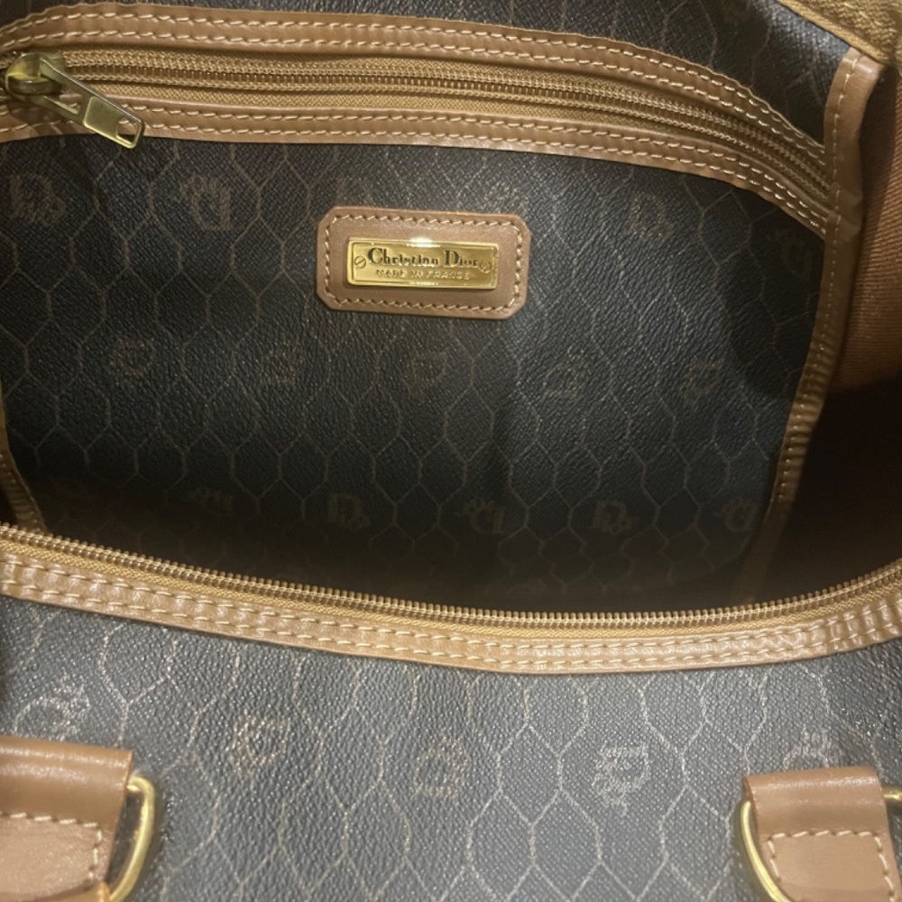 Dior boston vintage 45 - Picture 7 of 10